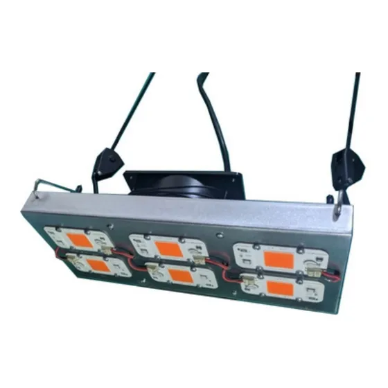 Panel Led 300w Cultivo Indoor Cob Full Spectrum/mixto/blanco