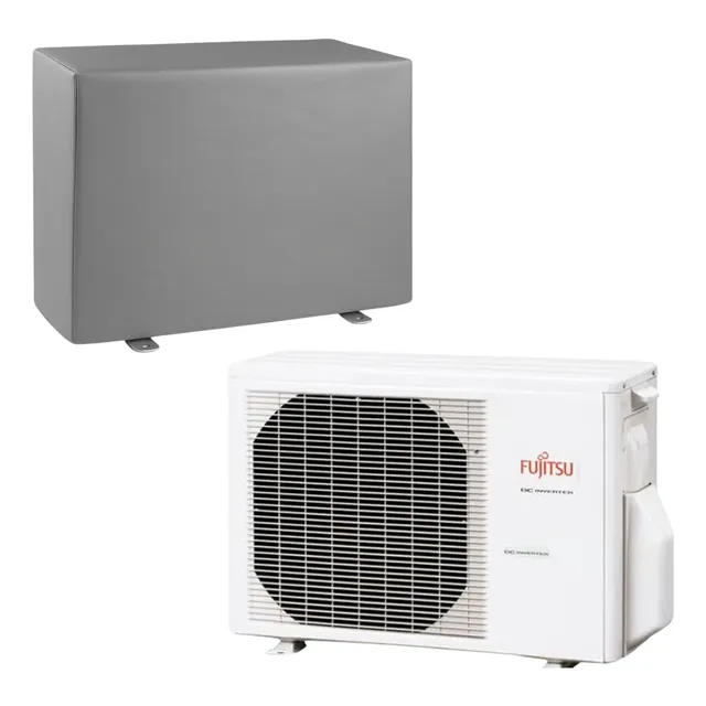 Capa Para Ar Condicionado Split Fujitsu 12000 Btus Corino