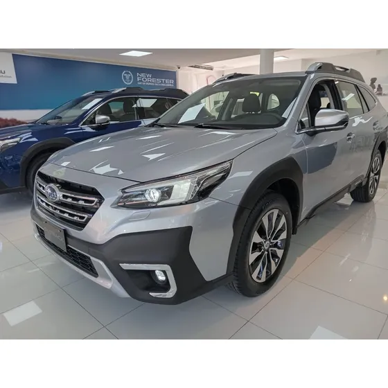Subaru Outback 2.5 Limited Es