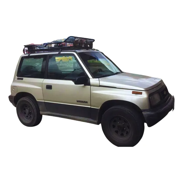 Parrilla Para Vitara 3 Puertas 4x4 Sobreruedas