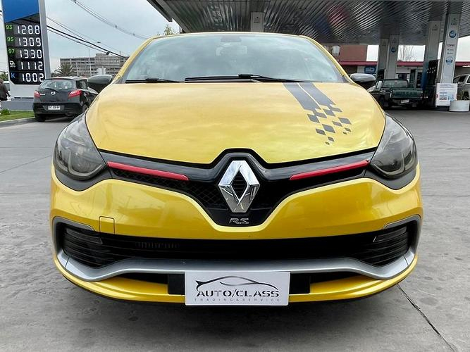 2017 Renault Clio 1.6 Rs 200 Edc Auto