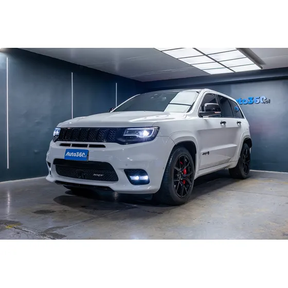 Jeep Grand Cherokee Srt8