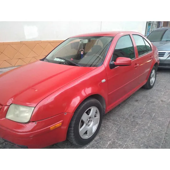 Volkswagen Jetta 2.0 Gls 5vel Aa Ee Mt