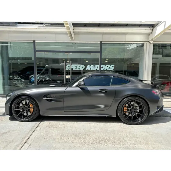 Mercedes-benz Gtr 4.0 V8 Gt R 585 Cv