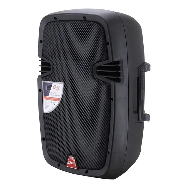 Bafle Plastificado Pasivo Qmc-10p, 10 PuLG.