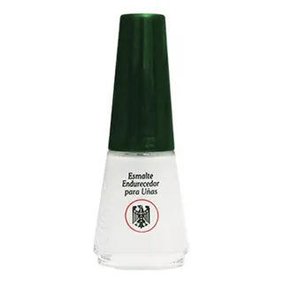 Endurecedor De Unhas Quimica Alemana Nail Hardener Cor Transparente Endurecedor De Unhas Quimica Alemana Nail Hardener Cor Transparente