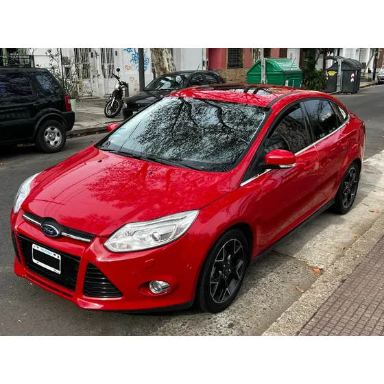 Ford Focus Iii 2.0 Sedan Titanium At6