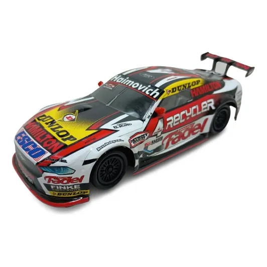 Mariano Werner Mustang 2025 Tc Claseslot Autos Coleccion