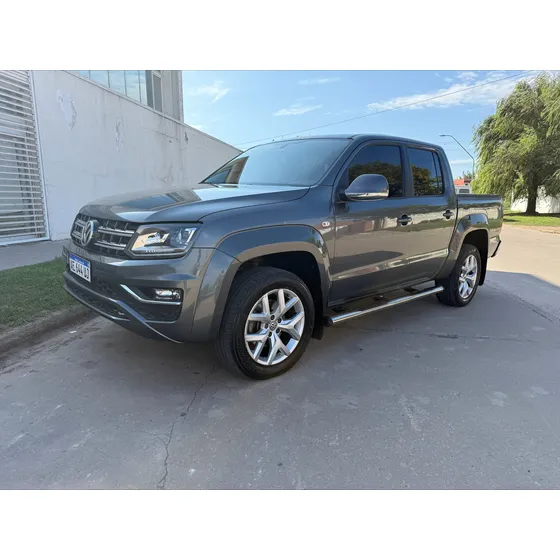 Volkswagen Amarok 3.0 V6 Cd Highline