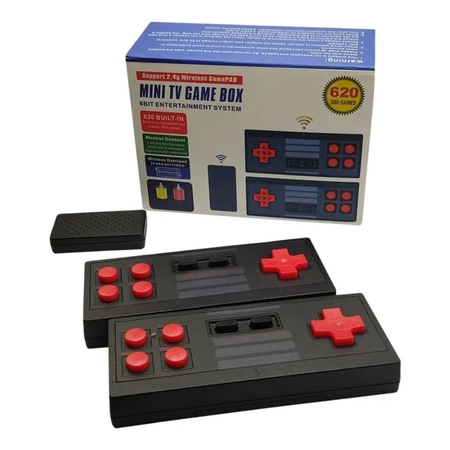 Nintendo Clásico Super Mini Game Box 