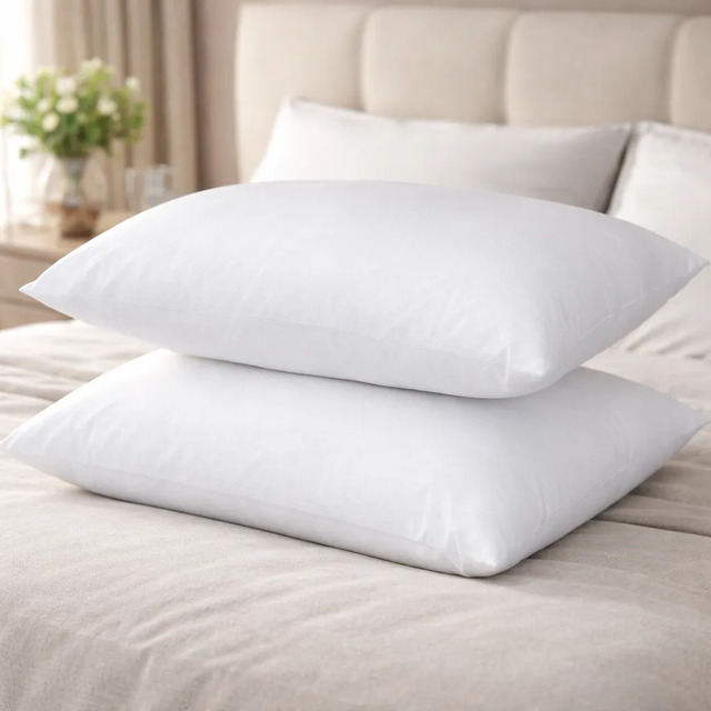 Travesseiro de Silicone 750g Anti Alergico