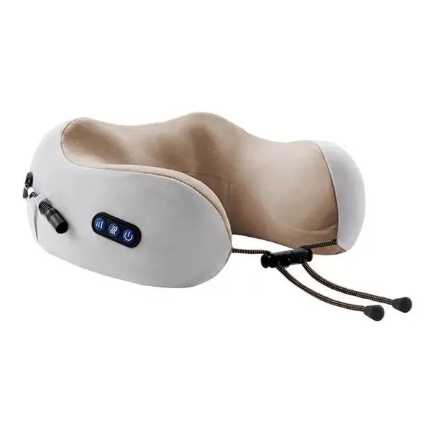 Masajeador De Cuello Viajero Pro Inalámbrico 4w
