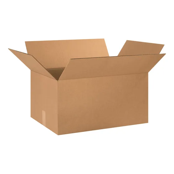 Usa Caja Corrugada In Largo Ancho Alto Kraft