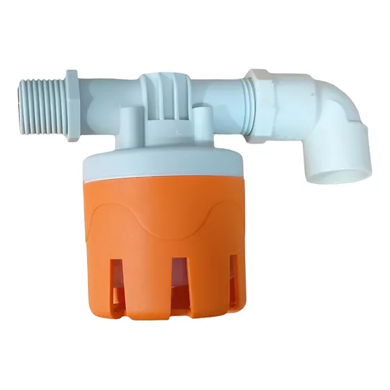 Válvula De 1/2 Con Flotador Para Tanque De Agua Exceline