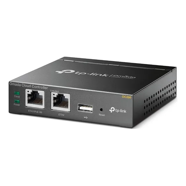 TP-Link Omada V2 OC200 negro