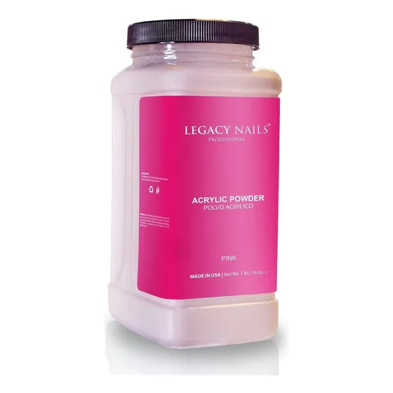 Polvo Acrilico Legacy Nails Pink 473 Gr