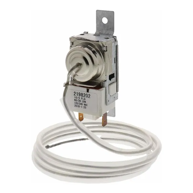 Termostato Para Refrigerador Whirlpool 2198202
