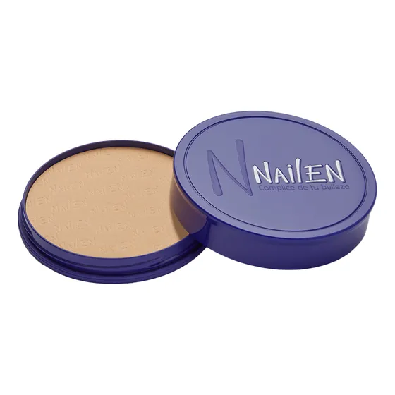 Polvo Compacto Nailen Tradicional