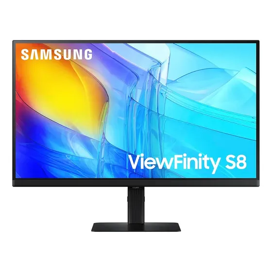 Samsung Viewfinity S8 S80d 27 4k Hdr Monitor