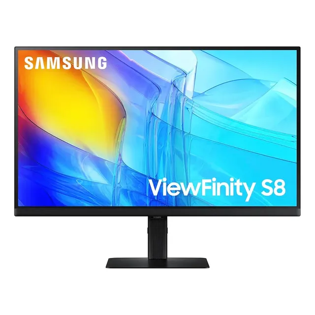 Samsung Viewfinity S8 S80d 27 4k Hdr Monitor