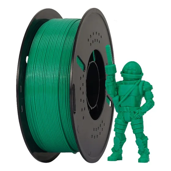 Kingroon High Speed Petg Filament Hs-petg 1kg 1.75mm Color Verde