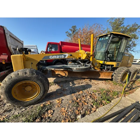Motoniveladora Hidráulica Articulada Xcmg, Mod. Gr215