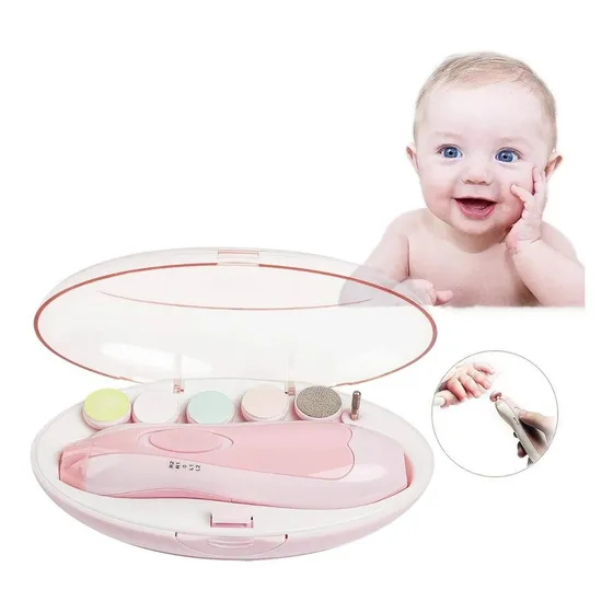 Cortauñas Eléctrico Bebe Lima - Unidad a $35636
