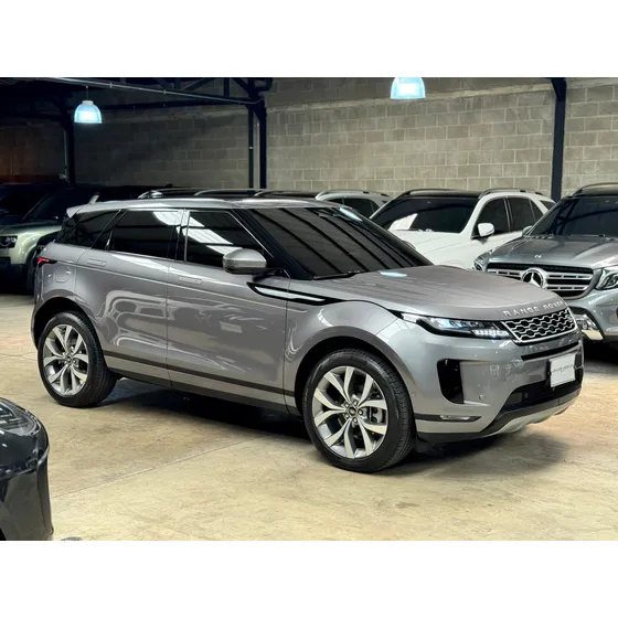 Land Rover Evoque Evoque 2.0 Turbo