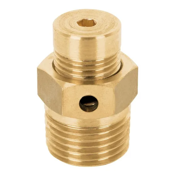 Válvula De Alivio 1/2' Para Boiler O Calentador De Agua