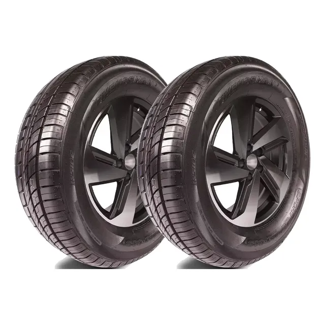Kit de 2 llantas Chengshan PCR CSC-303 235/60R17 102.0