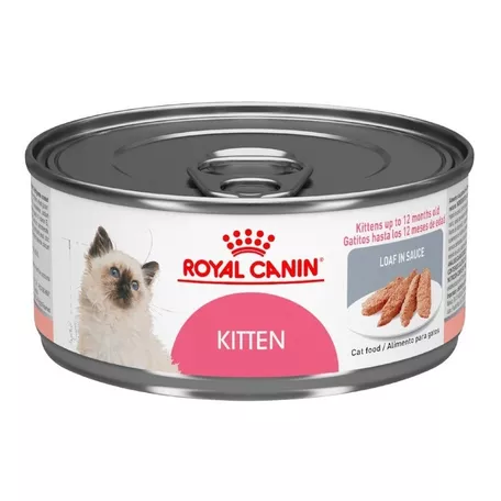 Alimento Royal Canin Feline Health Nutrition Kitten Para Gato De Temprana Edad Sabor Mix En Lata De 3oz