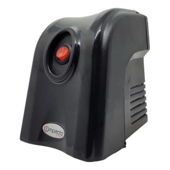 Protetor Eletrônico Estabiliza 500va Bivolt 220v /110v