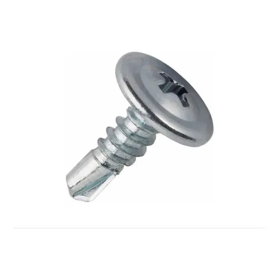 Tornillo Cabeza De Lenteja 8x3/4 Pb. (1000un)