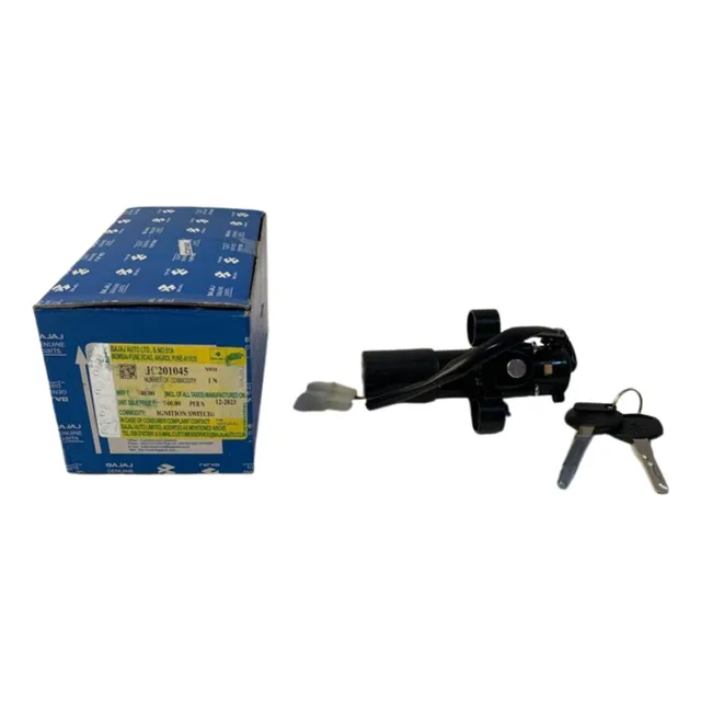 Bajaj Switch Encendido Pulsar 180 Ug/ 220 Original(jc201045)