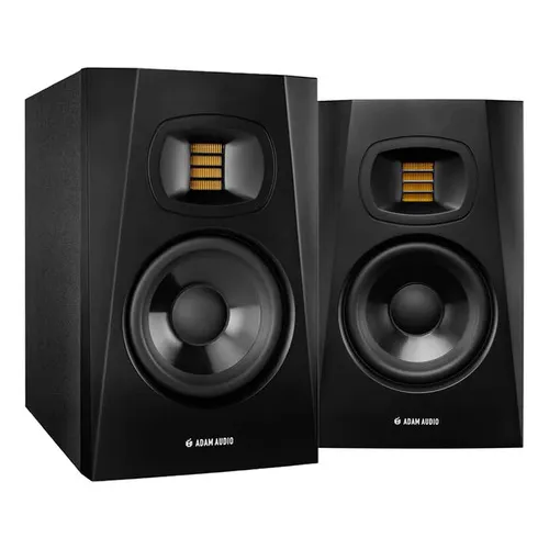 Monitores de estudio Adam Monitor T7V 127V 50W