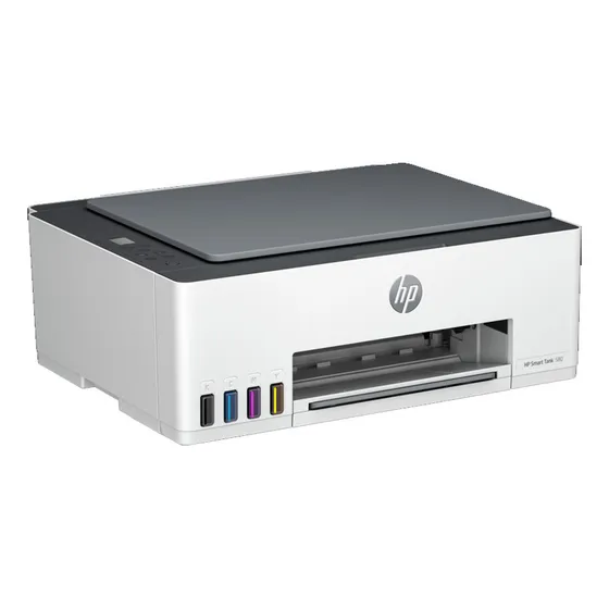 Impresora Hp 580 Multifuncional Wifi Tinta Continua Inalambr