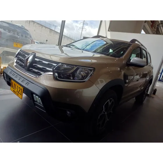 Renault Duster 1.3 T Iconic 4x2 Cvt