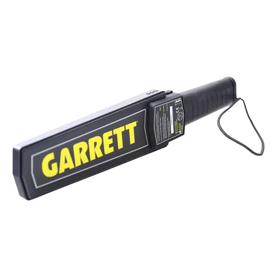 Superscanner Detector De Metales Modelo Super Scanner