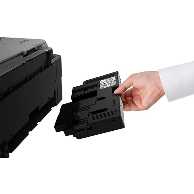 Cartucho De Mantenimiento Canon Mc G02  Pixma G2160 / G3160