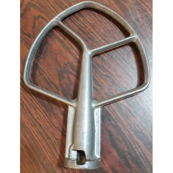 Paleta De Batir Inoxidable Batidora Kitchenaid K5/k4/hd