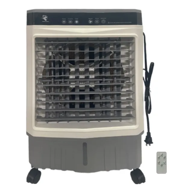 Enfriador De Aire Evaporativo Acondicionado Ventilador Frio