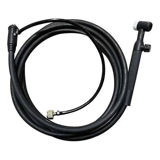 Tocha P/ Solda Tig Seca Wp-26v- 3,5 Mts 240a Dc - V8 Brasil
