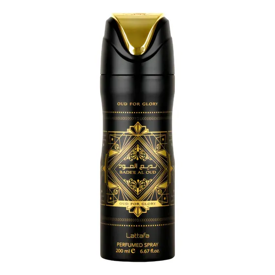 Lattafa Bade'e Al Oud For Glory Perfumed Spray Splash 200 Ml
