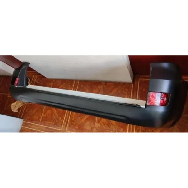 Parachoque Trasero Completo Toyota Roraima Nuevo