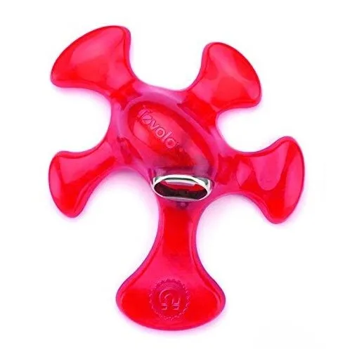 Tovolo Abrebotella Magnetico Color Rojo
