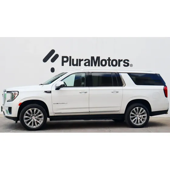 GMC Yukon 2024 6.2 Denali Xl At