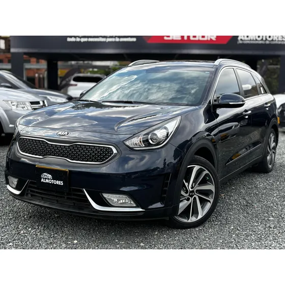 Kia Niro 1.6 Hibrido