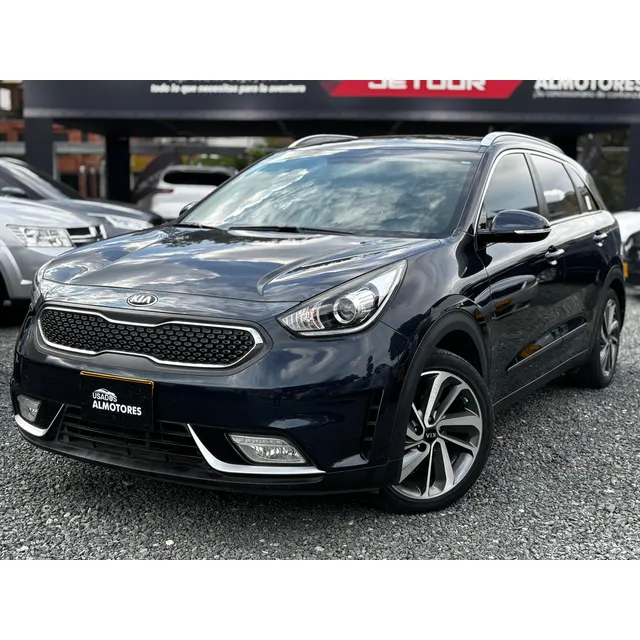 Kia Niro 1.6 Hibrido