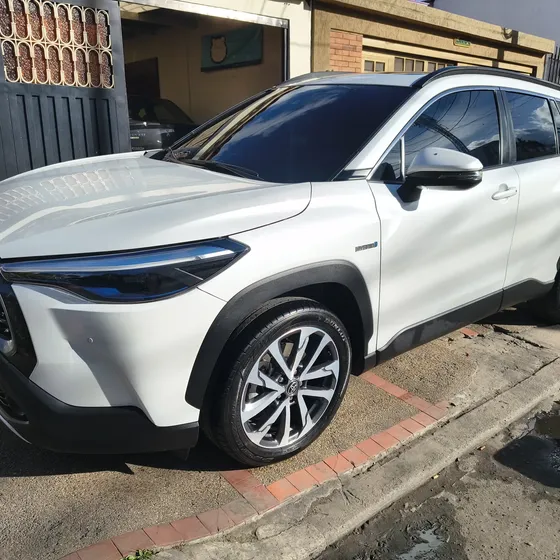 Toyota Corolla Cross 2024 1.8 Hev Xei Cvt