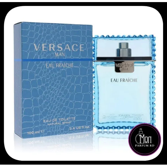 Perfume Versace Man Eau Fraiche. Entrega Inmediata